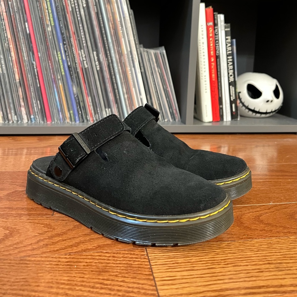 Dr Martens Carlson mule